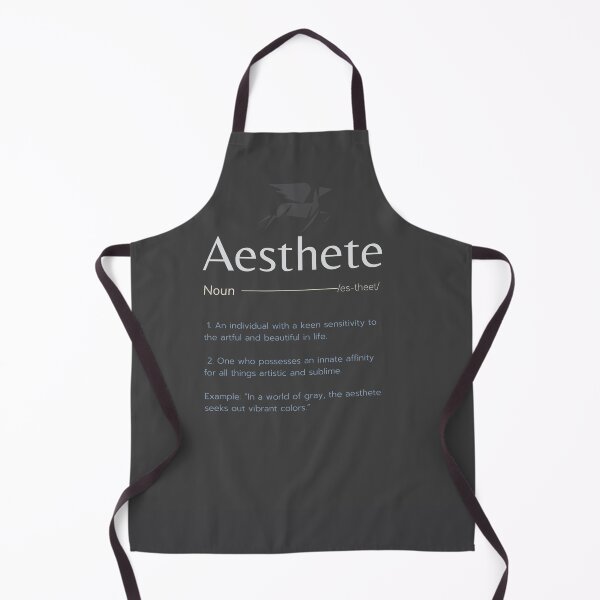 Item preview, Ironically Gray Aesthete Merch designed and sold by The-aesthete-a.