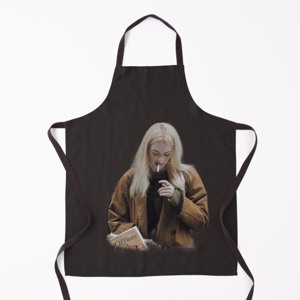 Item preview, annie landsberg from maniac Sticker designed and sold by StevenRhodc.