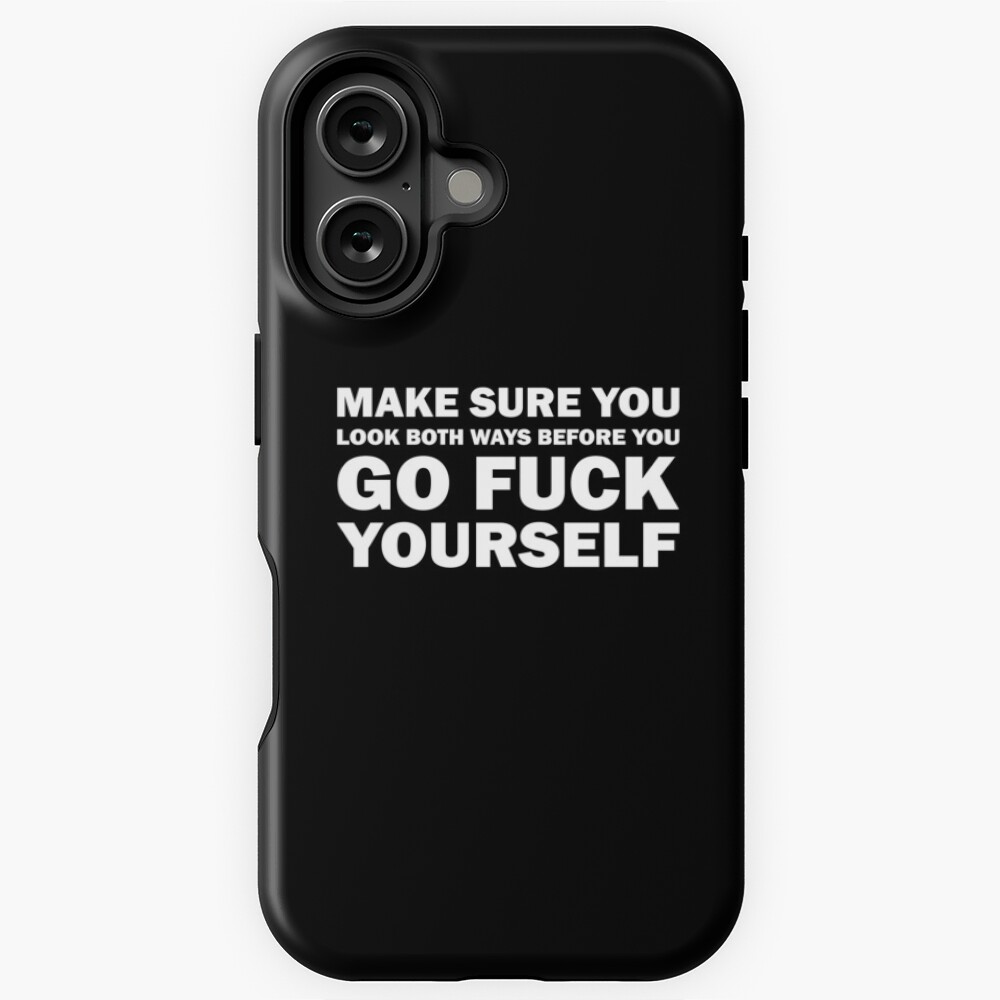 Item preview, iPhone Magsafe Tough Case designed and sold by SeanGluz.