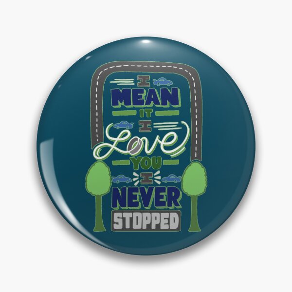 Item preview, I never stopped S  designed and sold by RichardBoyer1.