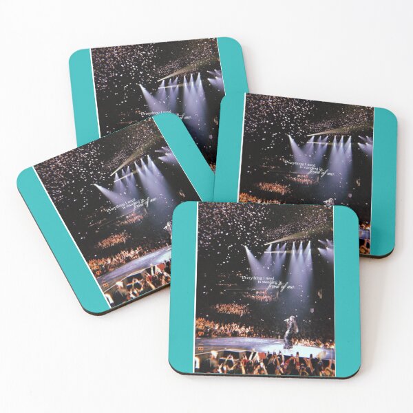 Item preview, Demi Lovato “TMYLM” confetti iPhone Case designed and sold by StevenRhodc.