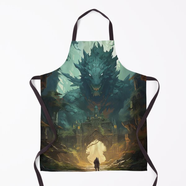 Item preview, Dragon's Domain designed and sold by Chaos Apparel .