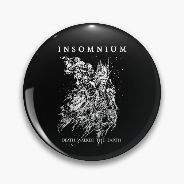 Item preview, INSOMNIUM BAND designed and sold by AnikaLarson.