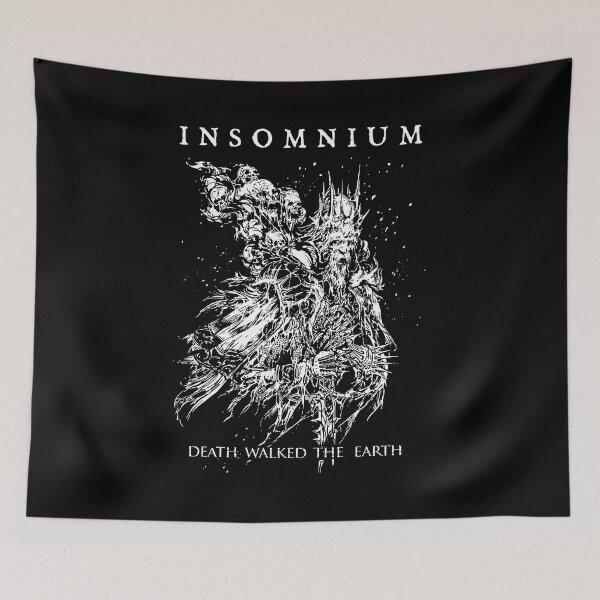 Item preview, INSOMNIUM BAND designed and sold by AnikaLarson.