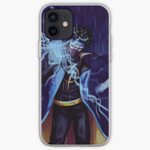 Choc statique Coque souple iPhone