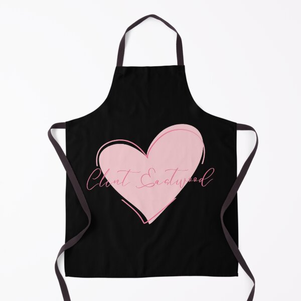 Item preview, Heart Clint Eastwood designed and sold by theartcreatore.