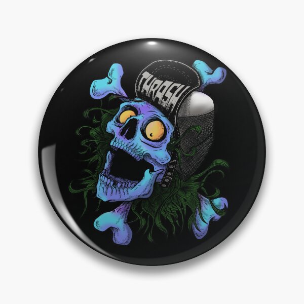 Item preview, Thrasher Basher designed and sold by Tameink.