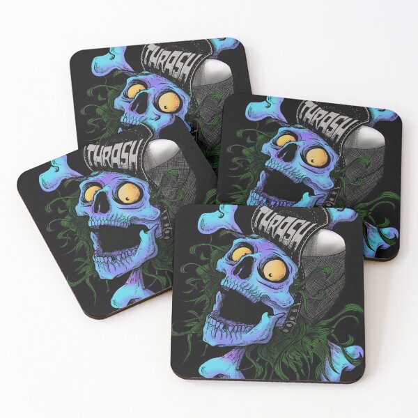 Item preview, Thrasher Basher designed and sold by Tameink.