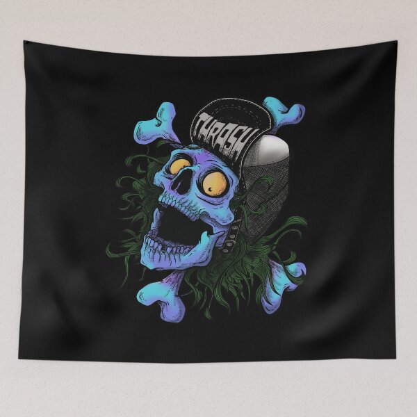 Item preview, Thrasher Basher designed and sold by Tameink.