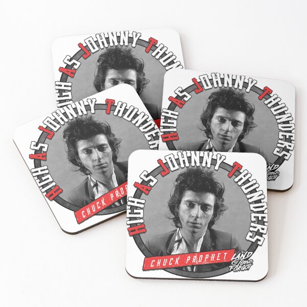 Item preview, Chuck Prophet & Johnny Thunders designed and sold by CasaMozoStudio.