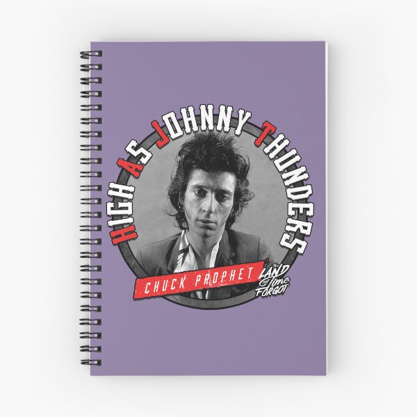 Item preview, Chuck Prophet & Johnny Thunders designed and sold by CasaMozoStudio.