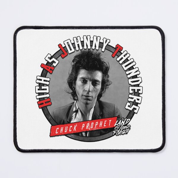 Item preview, Chuck Prophet & Johnny Thunders designed and sold by CasaMozoStudio.