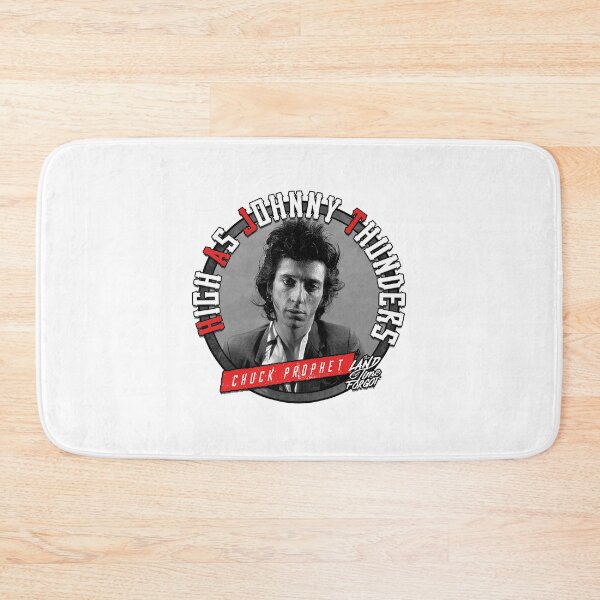 Item preview, Chuck Prophet & Johnny Thunders designed and sold by CasaMozoStudio.
