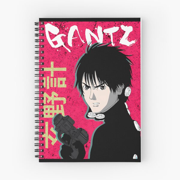 Item preview, Kurono Kei Gantz designed and sold by ClothesArtGigg.