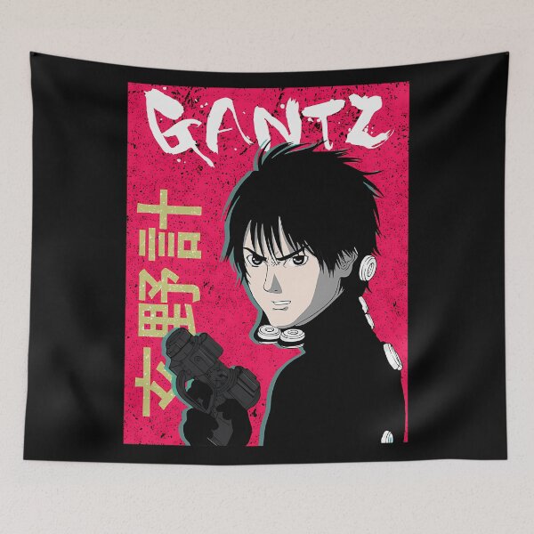 Item preview, Kurono Kei Gantz designed and sold by ClothesArtGigg.