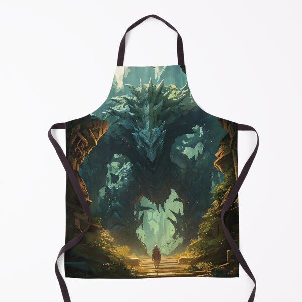 Item preview, Dragon's Domain V3 designed and sold by Chaos Apparel .