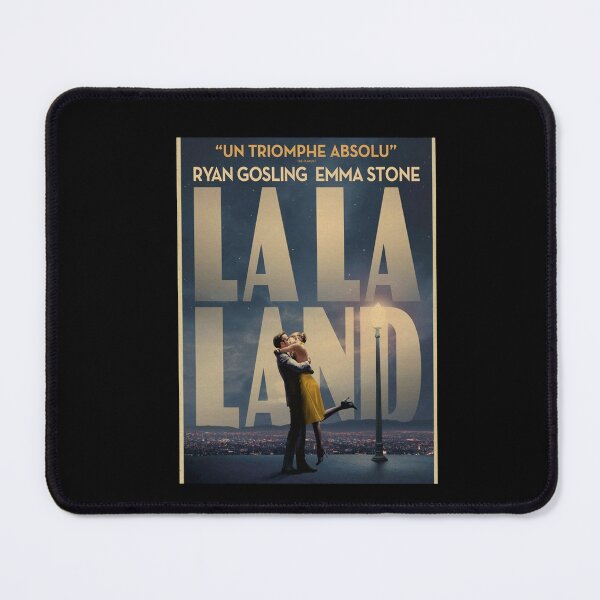 Item preview, La La Island Movie Poster designed and sold by StevenRhodc.
