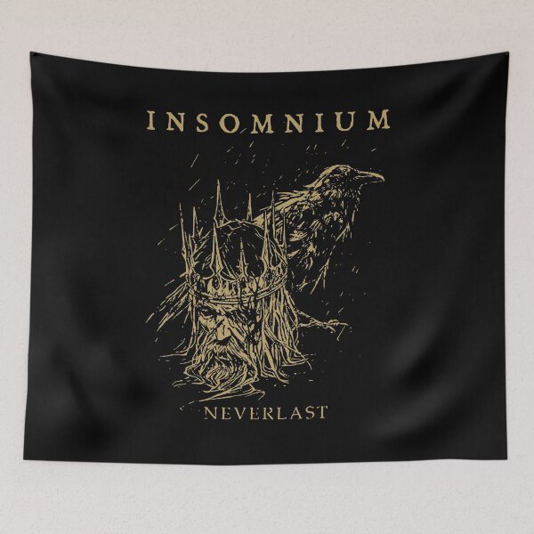 Item preview, INSOMNIUM BAND designed and sold by AnikaLarson.