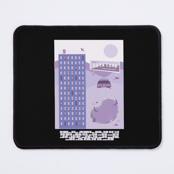 Item preview, la la land 2.0 Sticker designed and sold by StevenRhodc.