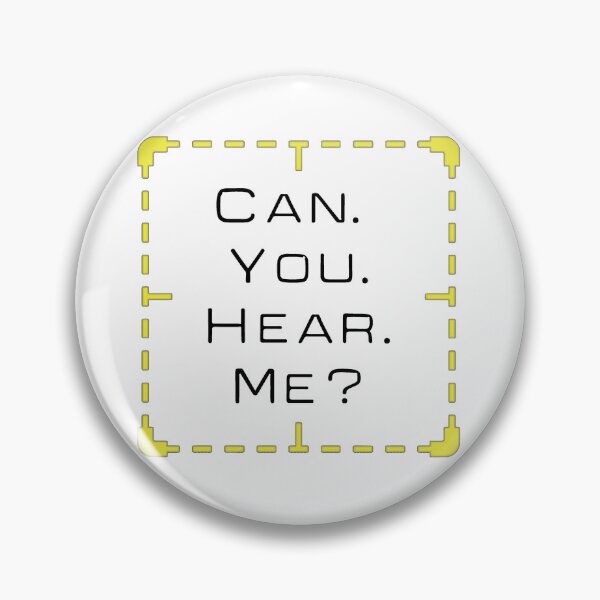 Item preview, Can. You. Hear. Me? (The Machine , Person of Interest) designed and sold by DaijiDoodles.