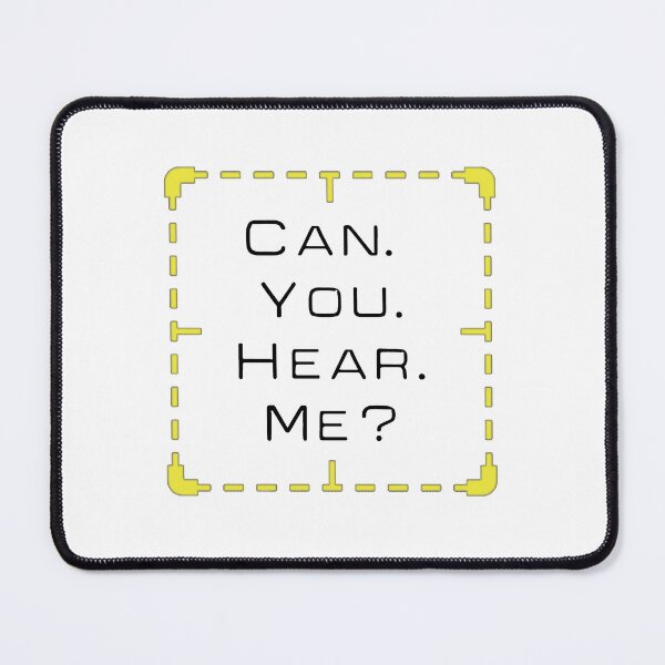 Item preview, Can. You. Hear. Me? (The Machine , Person of Interest) designed and sold by DaijiDoodles.