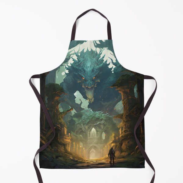Item preview, Dragon's Domain V4 designed and sold by Chaos Apparel .