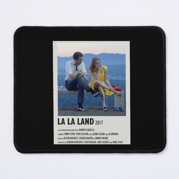 Item preview, La La Land a Day Poster designed and sold by StevenRhodc.