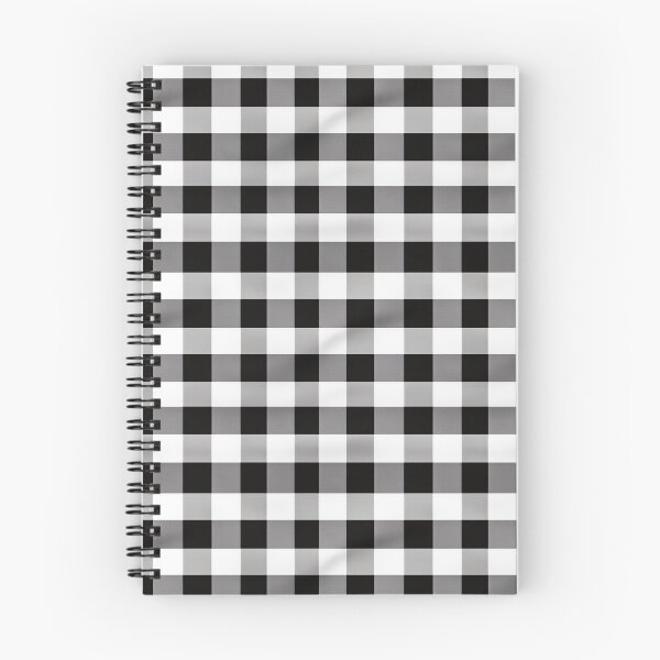 Item preview, Black Gingham designed and sold by Christfield.