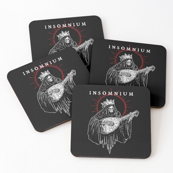Item preview, INSOMNIUM BAND designed and sold by AnikaLarson.