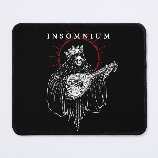 Item preview, INSOMNIUM BAND designed and sold by AnikaLarson.