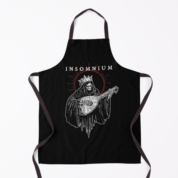 Item preview, INSOMNIUM BAND designed and sold by AnikaLarson.