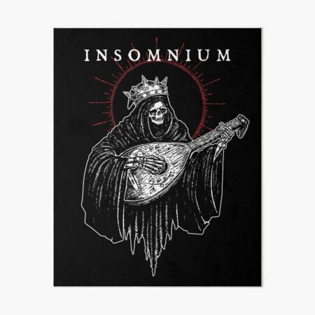 Official Insomnium Shop – Backstage Rock Shop