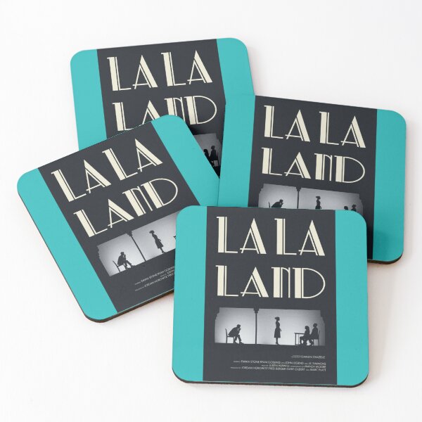 Item preview, La la land alternative   designed and sold by StevenRhodc.