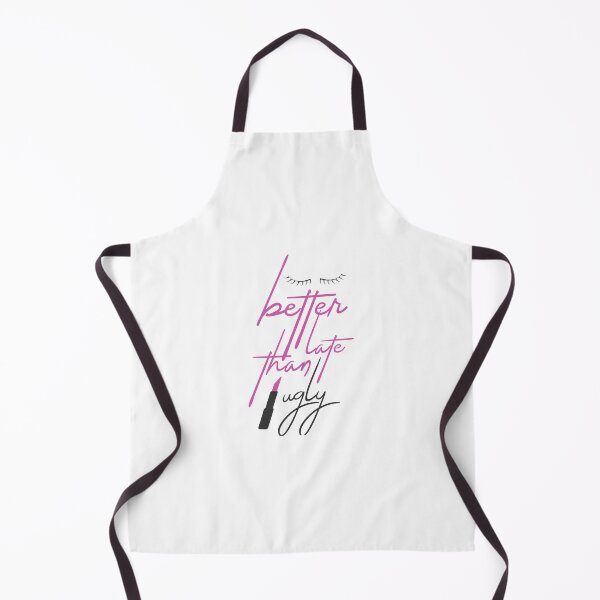 Item preview, Embrace Authenticity: Better Late Than Ugly Artwork designed and sold by Saalim22.