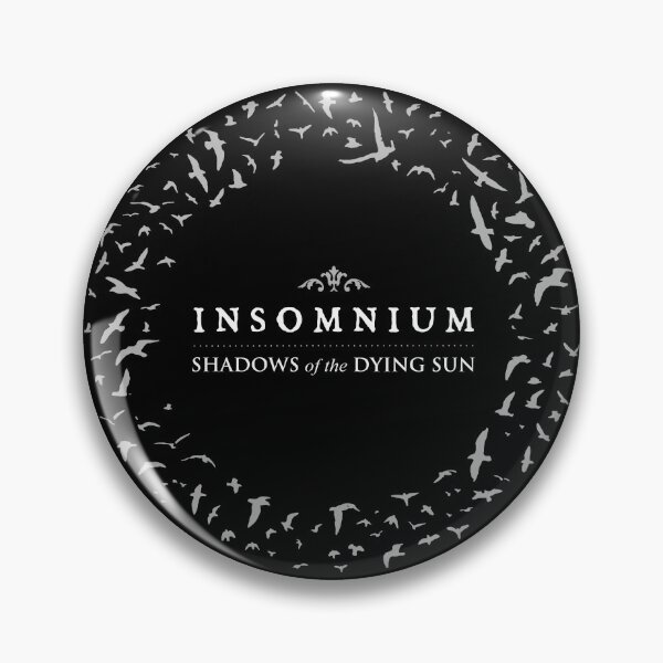 Item preview, INSOMNIUM BAND designed and sold by AnikaLarson.