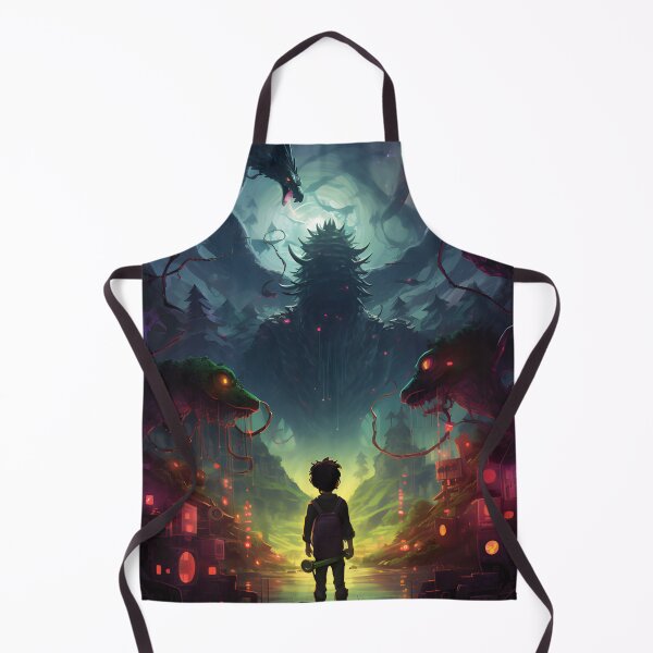 Item preview, Dragon's Domain V6 designed and sold by Chaos Apparel .