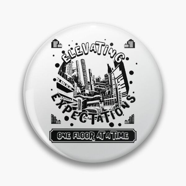 Item preview, Elevator mechanic. Elevator installer.Elevator technician.Elevating expectations one floor at a time designed and sold by suitcarolain.