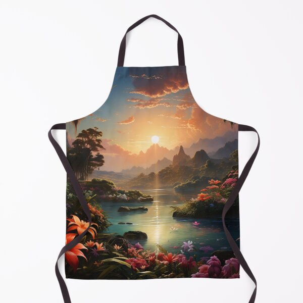 Item preview, Paradise place in Swan Lake 3 designed and sold by Art by Lilia.