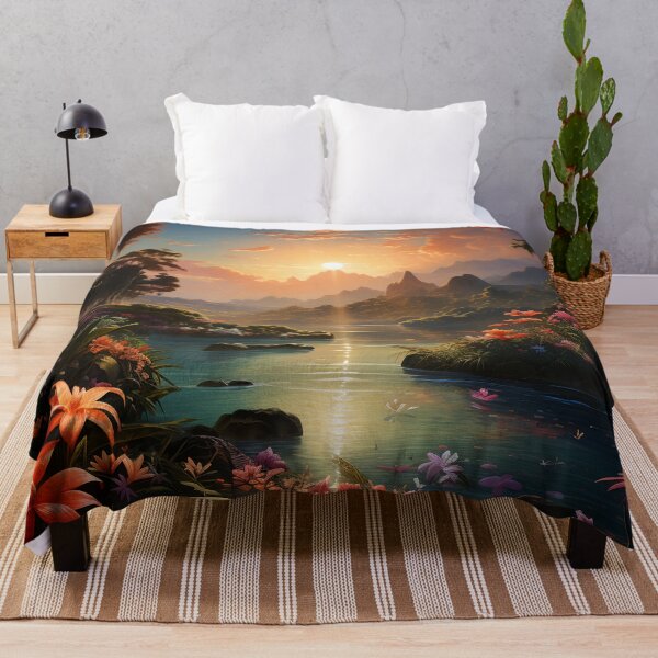 Item preview, Paradise place in Swan Lake 3 designed and sold by Art by Lilia.