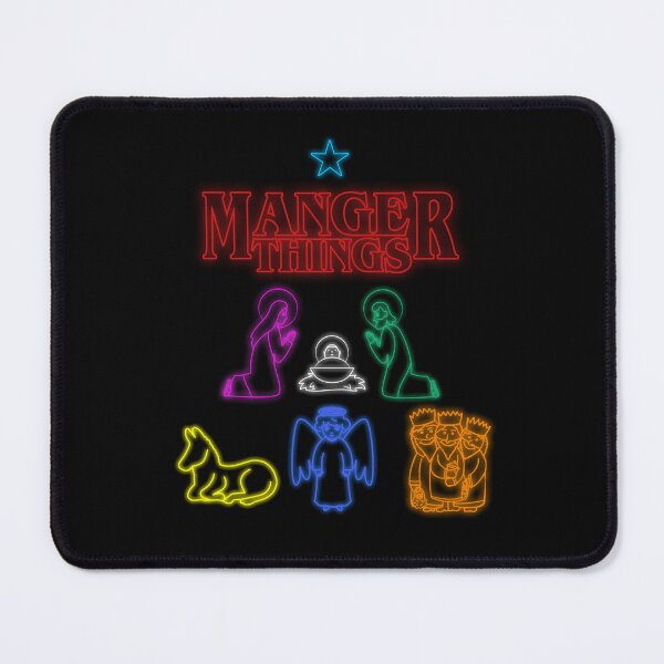 Item preview, Manger Things designed and sold by Fanarchist.