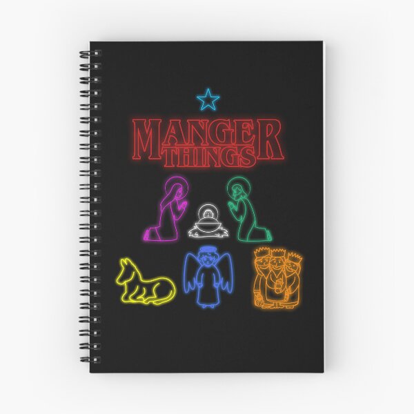 Item preview, Manger Things designed and sold by Fanarchist.