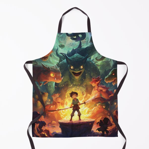 Item preview, Dragon's Domain V7 designed and sold by Chaos Apparel .