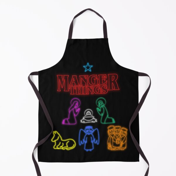 Item preview, Manger Things designed and sold by Fanarchist.