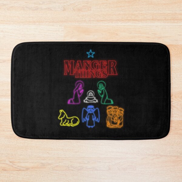 Item preview, Manger Things designed and sold by Fanarchist.