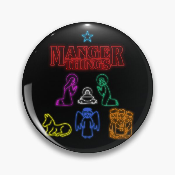 Item preview, Manger Things designed and sold by Fanarchist.
