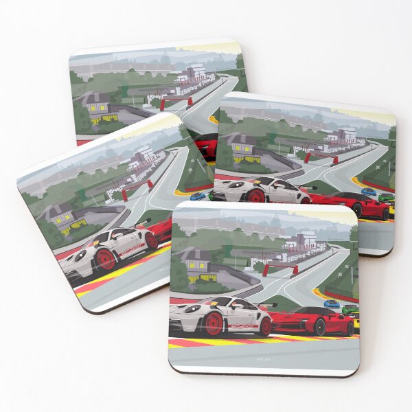 Item preview, Track Day designed and sold by Alt_ Illustrations.