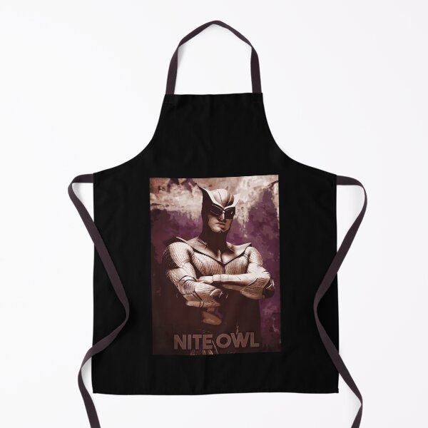 Item preview, Nite owl designed and sold by FootZekeChic.