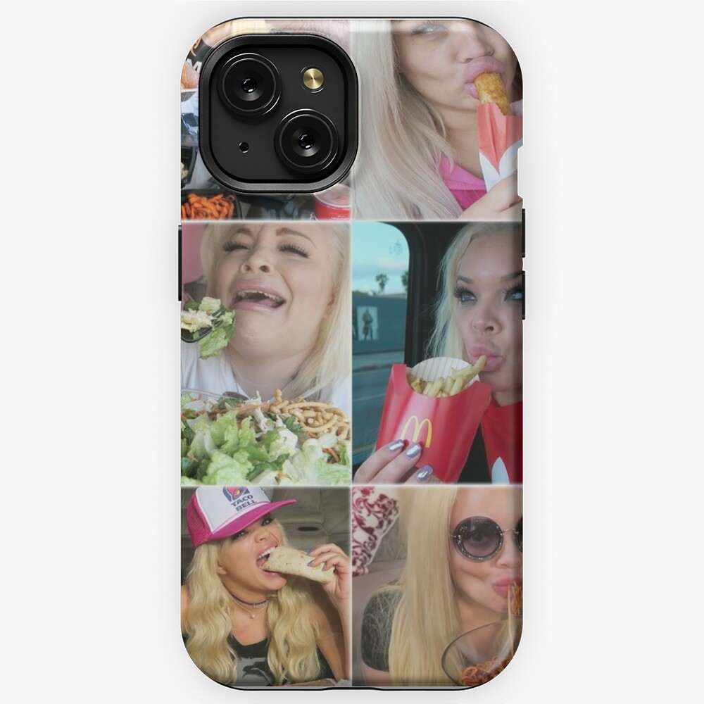 Trisha Paytas Eating Show Mukbang Queen Of Youtube