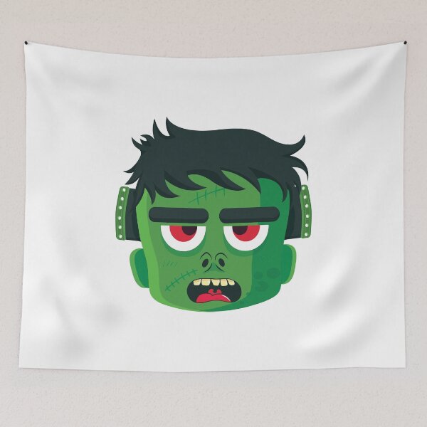 Item preview, Zombie zone designed and sold by HamzaDiscovers.