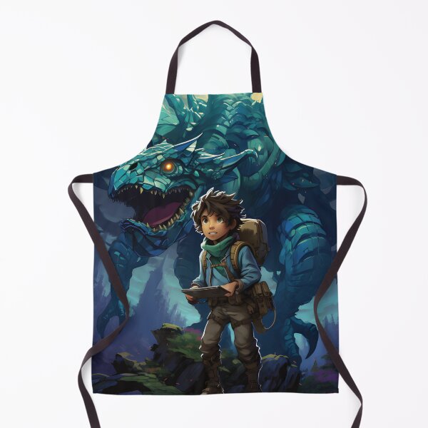 Item preview, Dragon's Domain V8 designed and sold by Chaos Apparel .